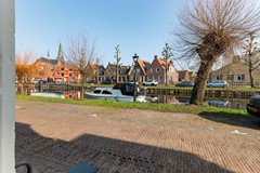 Verkocht onder voorbehoud:Nieuwe Zijds Burgwal 19, 1141 TD Monnickendam - Foto
