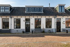 Verkocht onder voorbehoud:Nieuwe Zijds Burgwal 19, 1141 TD Monnickendam - Foto
