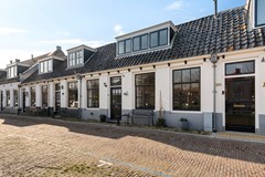 Verkocht onder voorbehoud:Nieuwe Zijds Burgwal 19, 1141 TD Monnickendam - Foto
