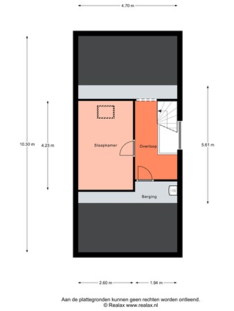 Korianderhof 289, 7641 XM Wierden - Verdieping 2.jpg