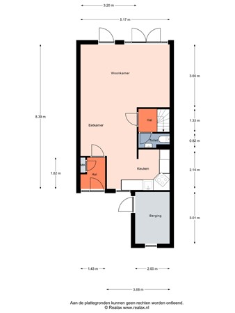 De Graspieper 44, 7609 SC Almelo - Begane grond.jpg