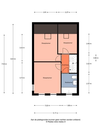 De Graspieper 44, 7609 SC Almelo - Verdieping 1.jpg