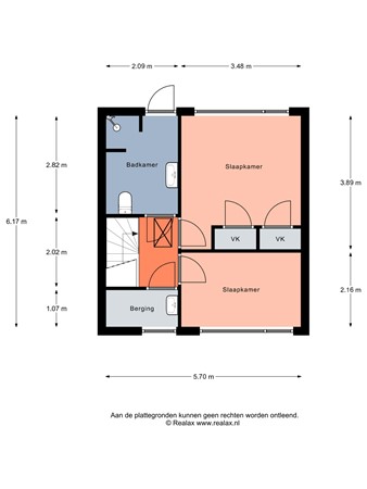 Jan Tooropstraat 58, 7606 JV Almelo - Verdieping 1.jpg