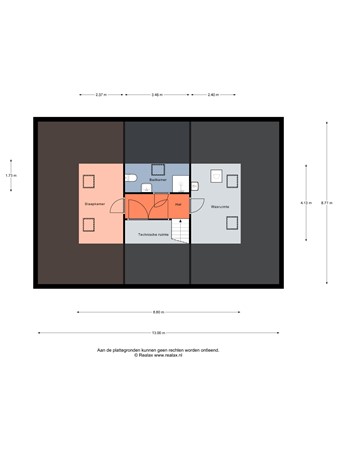 Het Reefman 3, 7607 RT Almelo - Verdieping 2.jpg