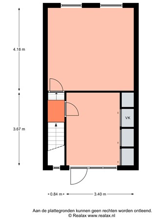 Nieuwstraat 84, 7605 AG Almelo - Verdieping.jpg