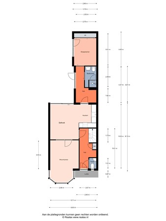 Marcellinuslaan 30, 7581 DG Losser - Begane grond.jpg