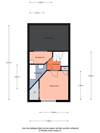 Bornerbroeksestraat 84, 7601 BH Almelo - Verdieping.jpg