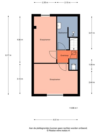 Rozenstraat 65, 7601 AN Almelo - Verdieping.jpg