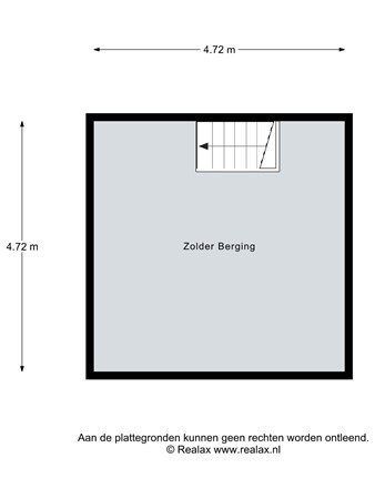 Rozenstraat 65, 7601 AN Almelo - Zolder Berging.jpg