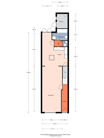 Haaksbergerstraat 524, 7545 GC Enschede - Begane grond.jpg