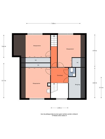 Bereklauw 89, 7577 EV Oldenzaal - Verdieping 1.jpg