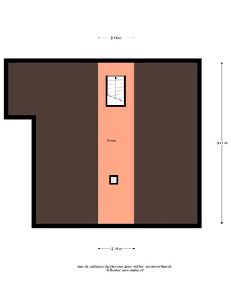 Bereklauw 89, 7577 EV Oldenzaal - Verdieping 2.jpg