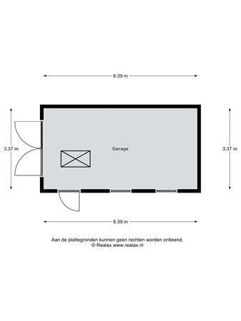 Bereklauw 89, 7577 EV Oldenzaal - Garage.jpg