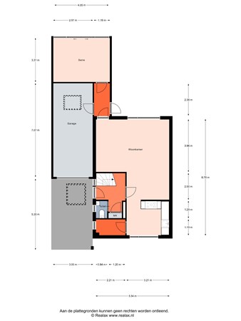 Guus Osterstraat 7, 7558 SK Hengelo - Begane grond.jpg