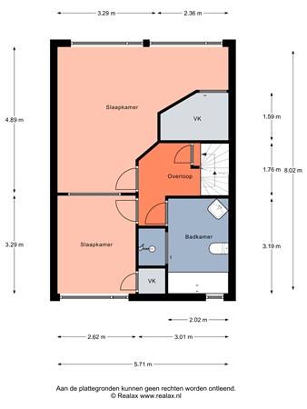 Marcellinuslaan 30, 7581 DG Losser - Verdieping 1.jpg