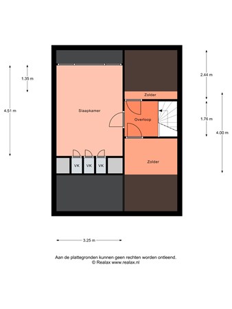 Marcellinuslaan 30, 7581 DG Losser - Verdieping 2.jpg