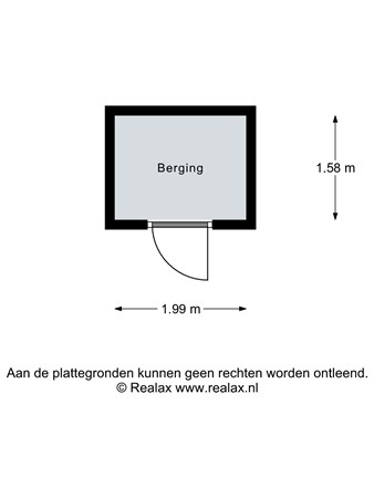 Marcellinuslaan 30, 7581 DG Losser - Berging.jpg