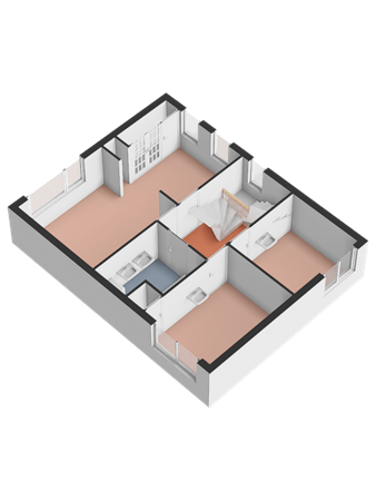 Meidoornstraat 1, 7552 BA Hengelo - Verdieping 1.3d.png