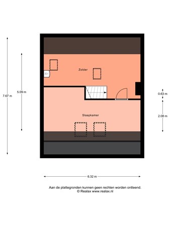 Violierstraat 25, 7601 GN Almelo - Verdieping 2.jpg