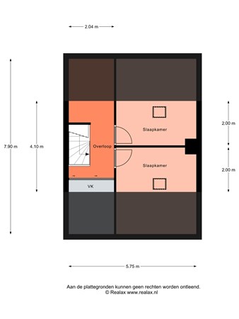 Deken Reijgerslaan 36, 7602 GE Almelo - Verdieping 2.jpg