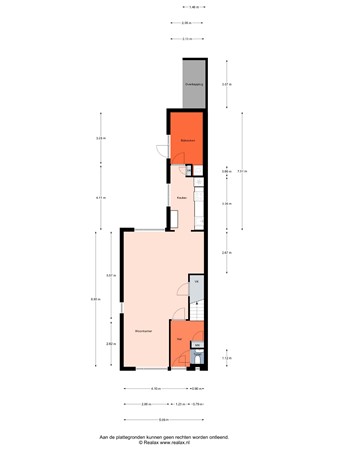 Rauwland 64, 7491 KL Delden - Begane grond.jpg