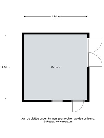 Pastoor Eshuisstraat 1, 7615 PA Harbrinkhoek - Garage.jpg