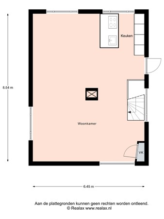 Bezoenstraat 8, 7621 XE Borne - Verdieping.jpg