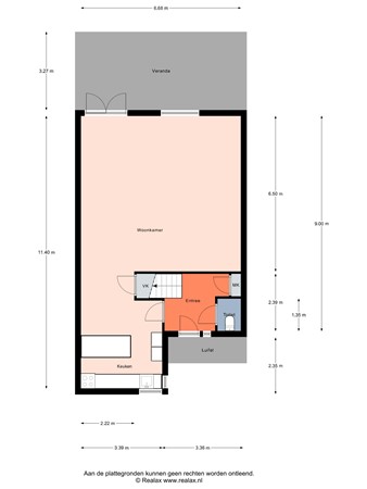 Erve Snieder 13, 7577 NV Oldenzaal - Begane grond.jpg