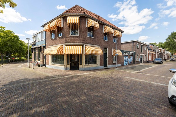 Uniek karakteristiek hoekpand met scala aan mogelijkheden