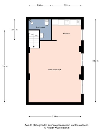 Trompstraat 2, 7607 XN Almelo - Verdieping boven Opslag  en Werkplaats.jpg