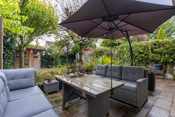 Medium property photo - Het Schol 13, 7608 DT Almelo