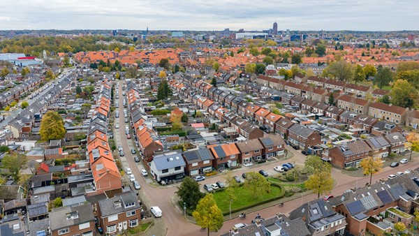 Medium property photo - B.W. ter Kuilestraat 216, 7545 LG Enschede