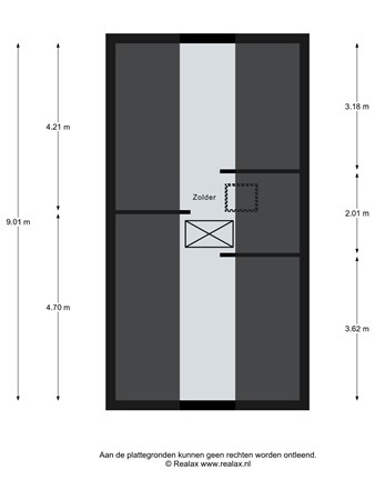 Mooie Vrouwenweg 18, 7603 PB Almelo - Verdieping 2.jpg
