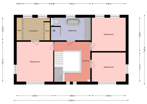 Kapteynlaan 5, 7603 MH Almelo - 182226181_kapteynlaan_5_floor_2_first_design_20260212_156cb1.jpg