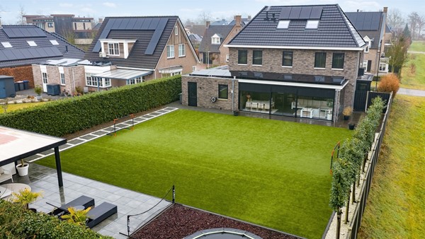 Medium property photo - Kapteynlaan 5, 7603 MH Almelo