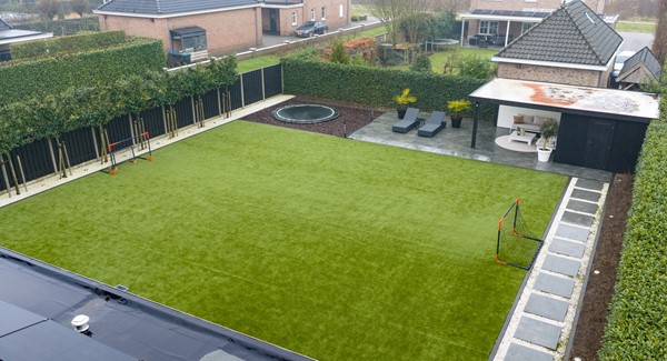 Medium property photo - Kapteynlaan 5, 7603 MH Almelo