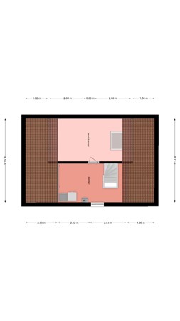De Pelikaan 5, 7609 TH Almelo - 183199885_de_pelikaan_5_floor_3_first_design_20260311_08d19a.jpg