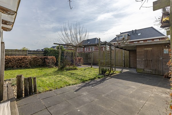 Medium property photo - Geert van der Zwaagweg 17, 8448 RM Heerenveen