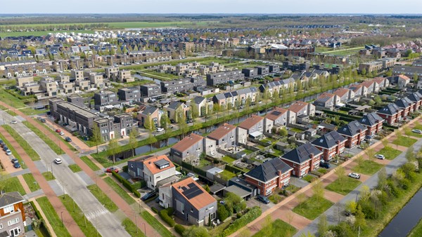 Medium property photo - Geert van der Zwaagweg 17, 8448 RM Heerenveen