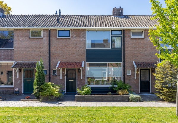 Steenbokstraat 40, 7557 LG Hengelo