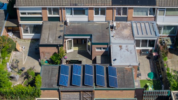 Medium property photo - Steenbokstraat 40, 7557 LG Hengelo