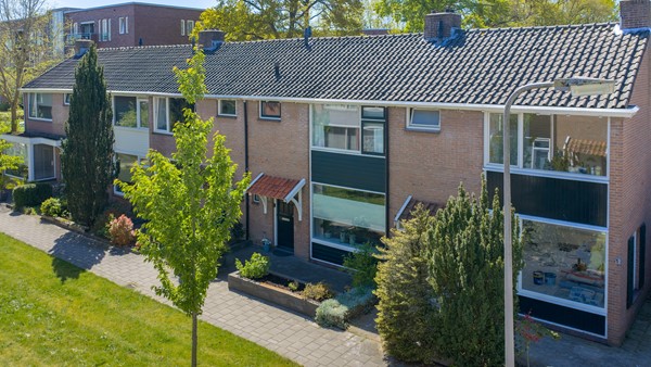 Medium property photo - Steenbokstraat 40, 7557 LG Hengelo