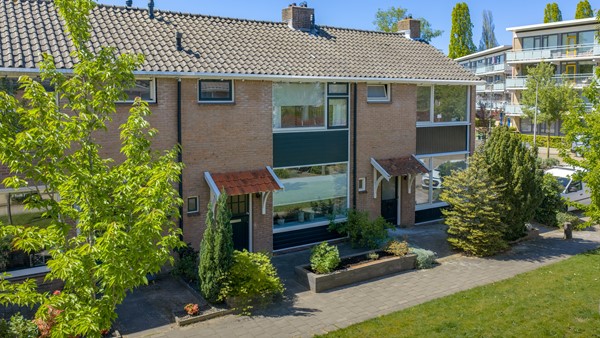 Medium property photo - Steenbokstraat 40, 7557 LG Hengelo