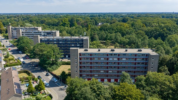 ruim wonen met fantastisch uitzicht, 3 slaapkamers én een eigen garage!
