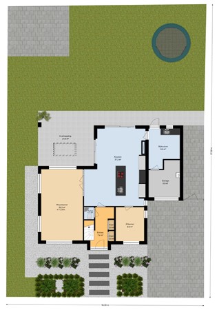 Spinozalaan 6, 7603 LD Almelo - Situatie - 2D.jpg