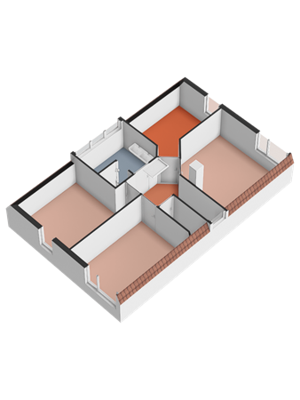 De Jager 8, 7609 JS Almelo - Verdieping 1.3d.png