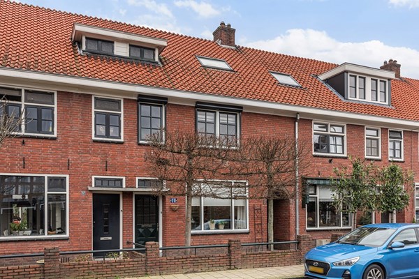 Laarstraat 19, Goor