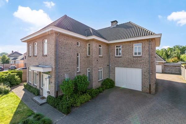 Verkocht: Vraagprijs € 629.000,- k.k. 