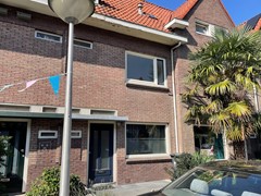 Verkocht onder voorbehoud: Wilgenroosstraat 38, 5644CH Eindhoven