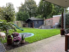 For rent: De Hoekakker 21, 5561 CG Riethoven